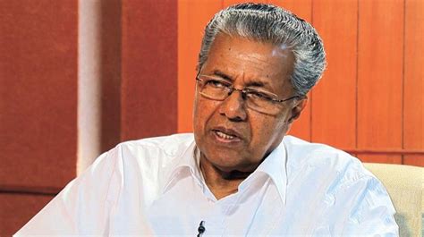 Pinarayi Vijayan calls all-party meet to talk peace initiatives