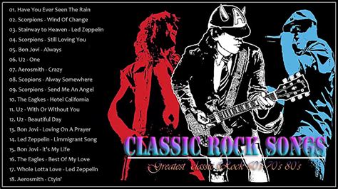 Classic Rock Songs - Best of 90s Rock - 90s Rock Music Hits - Greatest 90s Rock songs - YouTube