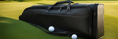 golf bag travel case