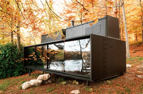 This Luxurious Vipp Shelter Is The Way To Wait For The Zombie Apocalypse