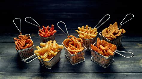 13 Different Fries Styles You Should Know About