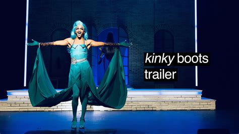 KINKY BOOTS – Trailer Theater für Niedersachsen - YouTube