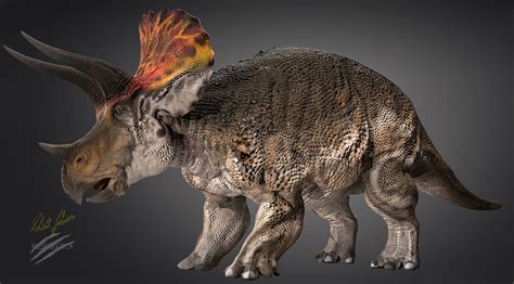 Triceratops | Mesozoica game Wikia | Fandom