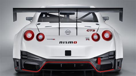 2018 Nissan GT-R Nismo GT3 Costs $550,000 And Has New AC