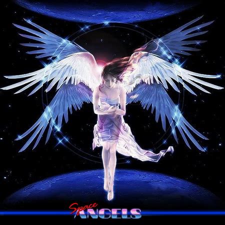 DISCO, DANCE & ELECTRONIC: Space Angels - Space Angels (2011)