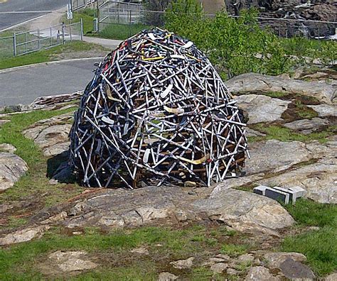 2012 MasterCard Memorial Cup: Hockey stick sculpture lights up ...