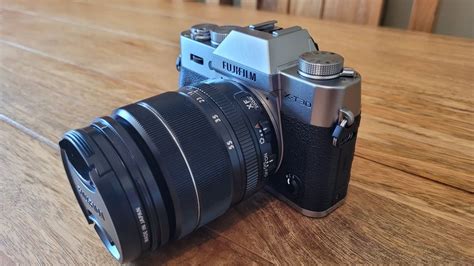 Fujifilm X-T30 II mirrorless camera review | Space