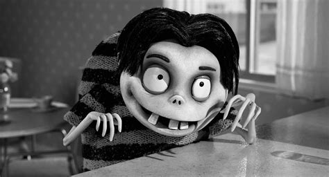 ‘Frankenweenie,’ Tim Burton’s Homage to Horror Classics - The New York Times