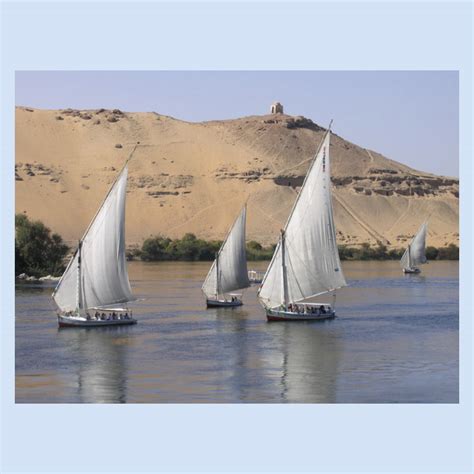 Felucca Ride | Egypt Nile Cruise