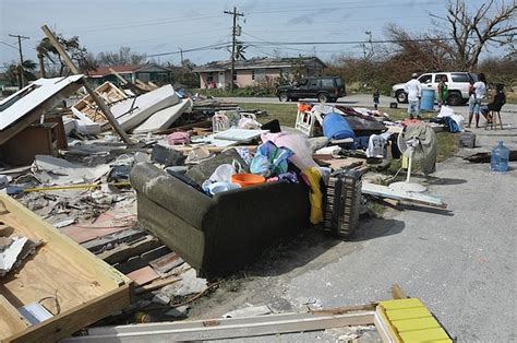 A 'heck of a time' on Grand Bahama after Hurricane Matthew | The Tribune