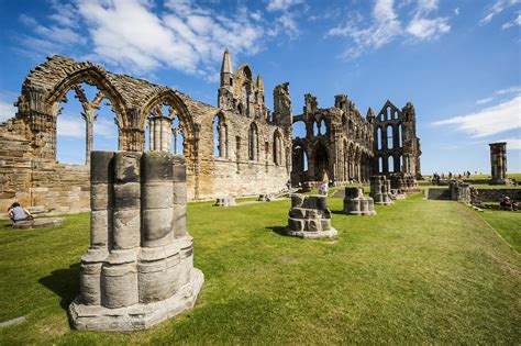 Whitby Abbey - Heroes Of Adventure