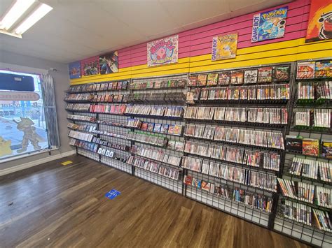 Chatham ON Celebrate the 2nd Anniversary Of The Best Retro Game Store ...