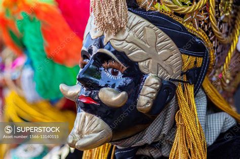 Guatemala, Chichicastenango, festival of patron Saint Santo Tomas - SuperStock