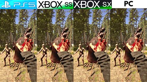 Sons of The Forest | Xbox Series S/X - PS5 - PC - YouTube