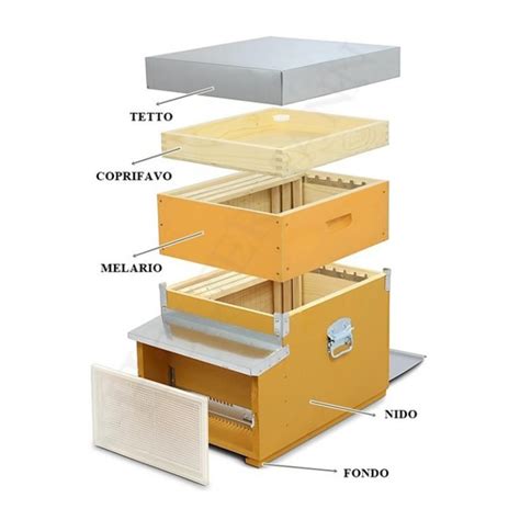 Standard 10 Frame Dadant Beehive | Ango Apiculture