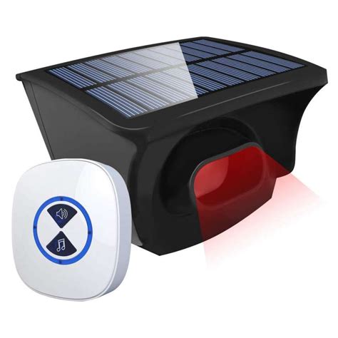 Best Solar Driveway Alarms in 2022