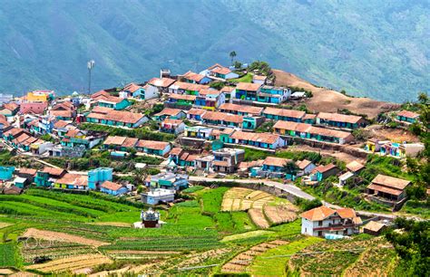 Poombarai Village, Kodaikanal. by Suresh Pillai / 500px