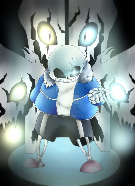 Sans -Megalovania by JackyMordo on DeviantArt