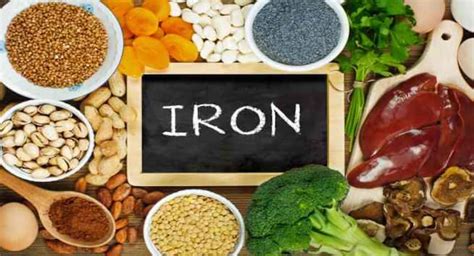 Here is how iron deficiency can impact your health | TheHealthSite.com