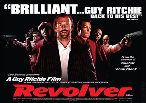 Revolver: An Under-Appreciated Film - Criminal Element