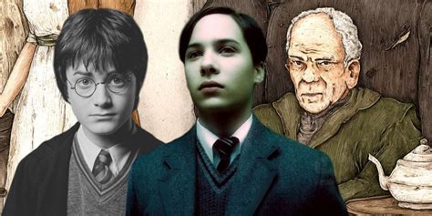 The Crimes Of Merope Gaunt: Voldemort's Family History In Harry Potter ...