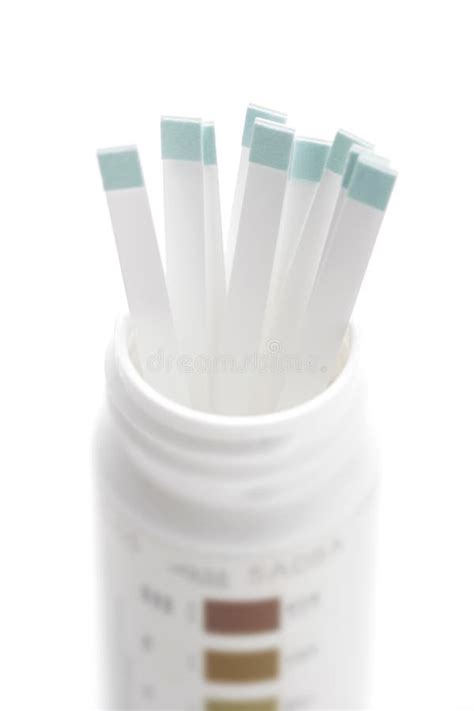 Diabetes test strips stock image. Image of disease, health - 3558521