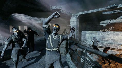 Call of Duty: Black Ops III Zombies Chronicles DLC Detailed