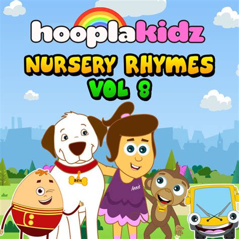 HooplaKidz Nursery Rhymes, Vol. 8 Songs Download: HooplaKidz Nursery Rhymes, Vol. 8 MP3 Songs ...