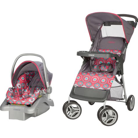 Car Seat And Stroller Combo For Girls Baby girl Pinterest Car seats, Babies and Baby girl ...