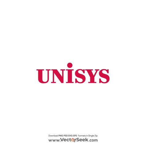 Unisys Logo Vector - (.Ai .PNG .SVG .EPS Free Download)