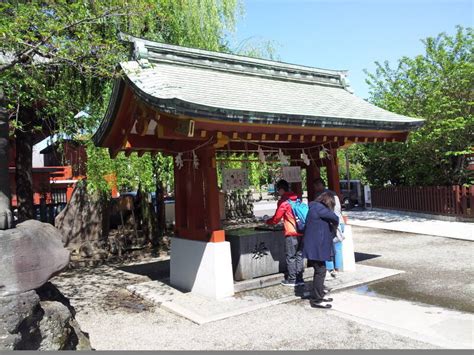 Asakusa Shrine — Tōkyō — Japan