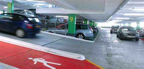 Parking In Queensgate Hits The Mark | News | The Business Moment | The ...