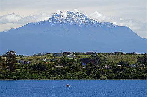 Los paisajes más lindos de Región de los Lagos - Blog Cecinas Llanquihue