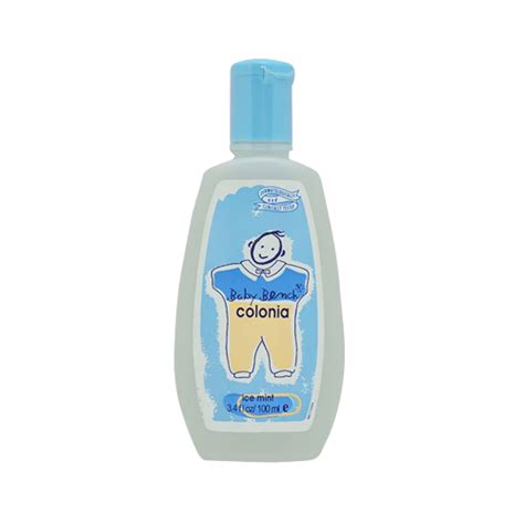 BABY BENCH Colonia Ice Mint Blue 100ml price in the Philippines ...