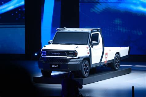 Toyota Shows Off Hilux EV, Next-Generation IMV Platform | CarGuide.PH | Philippine Car News, Car ...