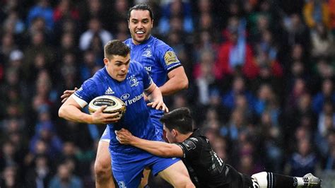 Glasgow 15 - 18 Leinster - Match Report & Highlights