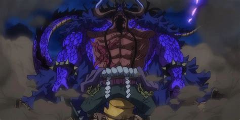 One Piece Already Confirmed That Kaido Never Awakened His Devil Fruit