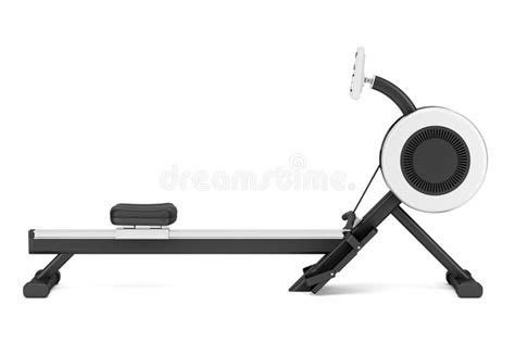 Rowing Machine Clipart