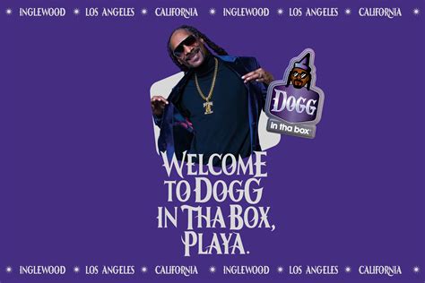 News: Jack in the Box, Snoop Dogg Get the Munchies