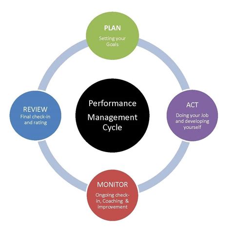 Performance Evaluation Performance Management Process