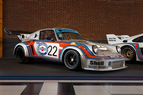 Porsche 911 Carrera RSR Turbo 2.1 - Chassis: 911 460 9102 - The Louwman Museum