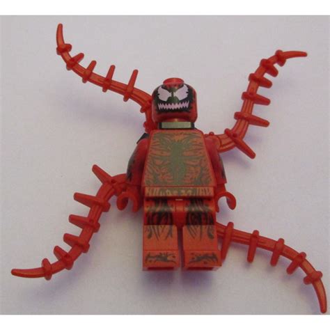 LEGO Carnage Minifigure | Brick Owl - LEGO Marketplace