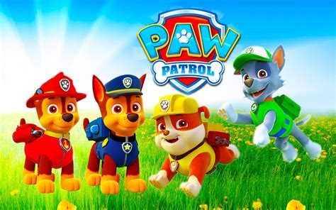 Paw Patrol Chase Wallpapers - Wallpaper Cave