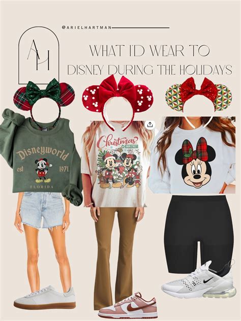 Mickey Minnie Christmas Sherpa … curated on LTK | Disney outfits ...