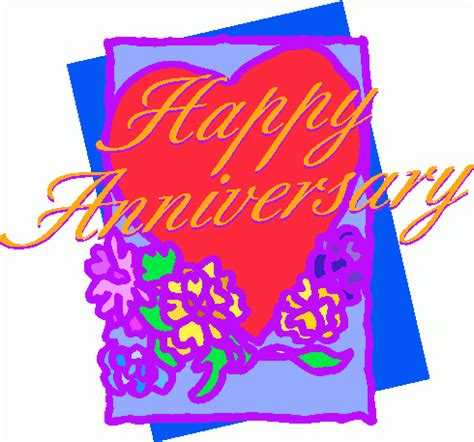 Animated Happy Anniversary Clip Art - ClipArt Best