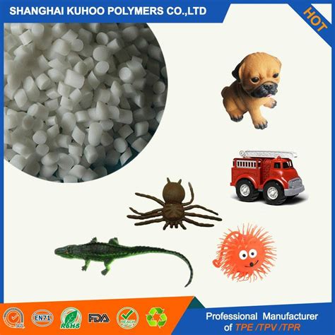 Tpe raw material Tpe compound Tpe granule Tpe pellet thermoplastic rubber TPE re - KUHOO (China ...