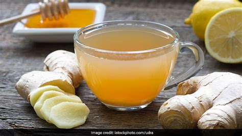 Home Remedies: Ginger-Honey-Pepper-Lemon Water May Help Ease Cold And ...