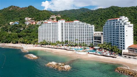 The going is good at the new Hilton Vallarta Riviera: Travel Weekly