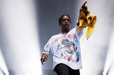 A$AP Rocky to Make First Live Appearance Since Swedish Prison Release ...