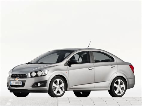 CHEVROLET Aveo Sedan Specs & Photos - 2011, 2012, 2013, 2014, 2015 ...